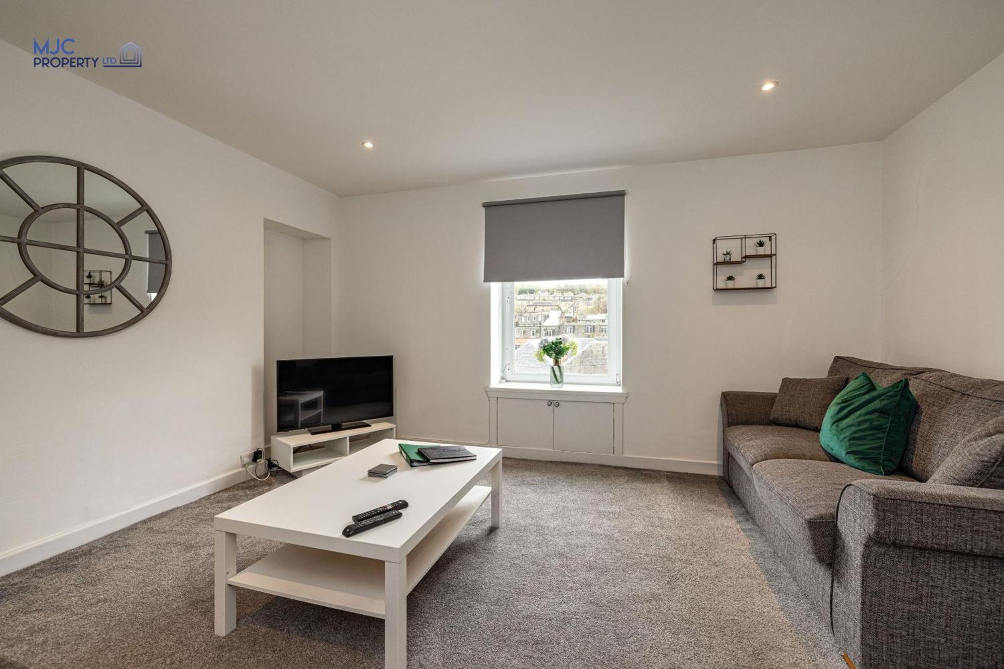Town Centre Apartment Hawick Exterior foto