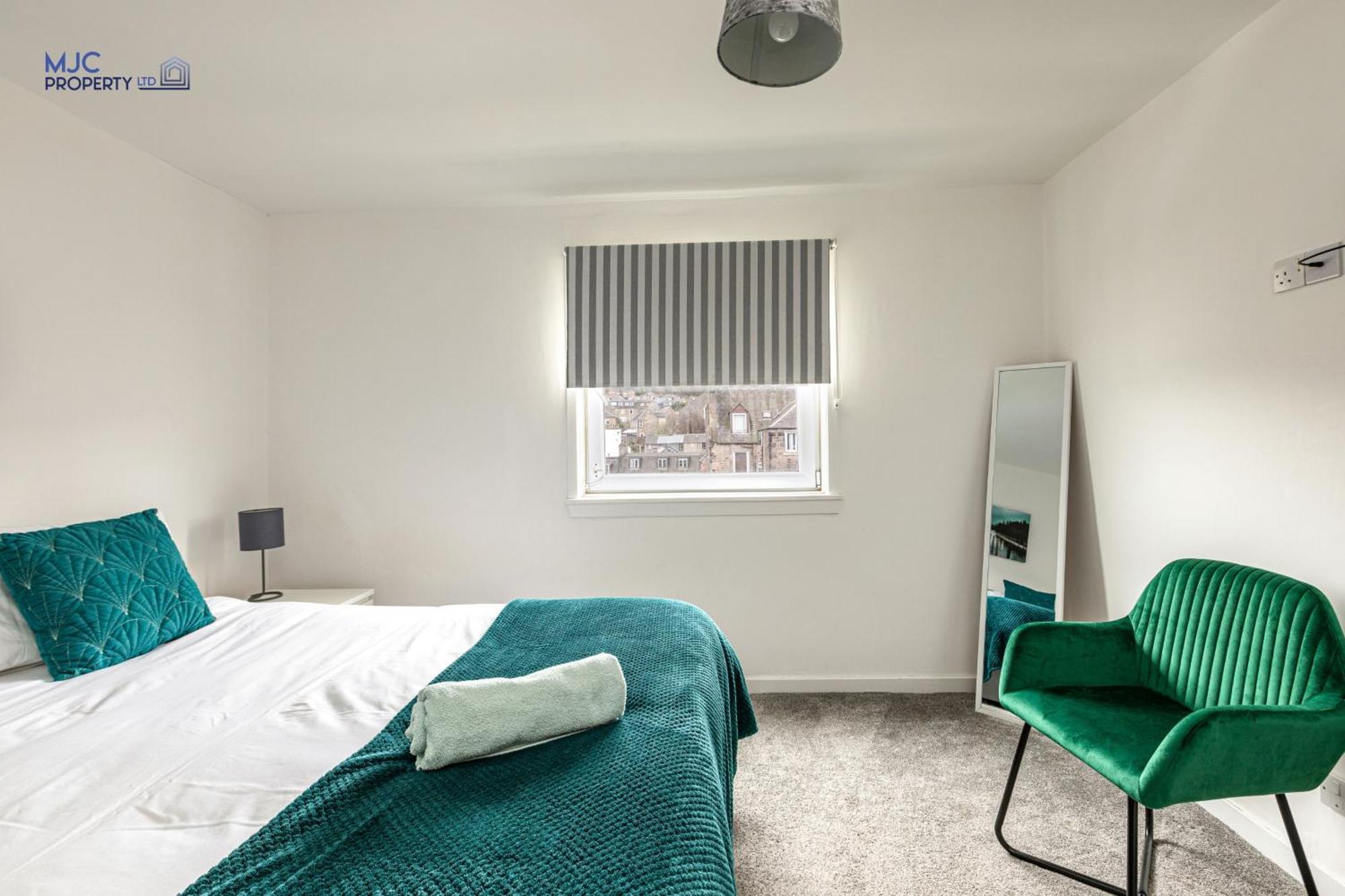 Town Centre Apartment Hawick Exterior foto