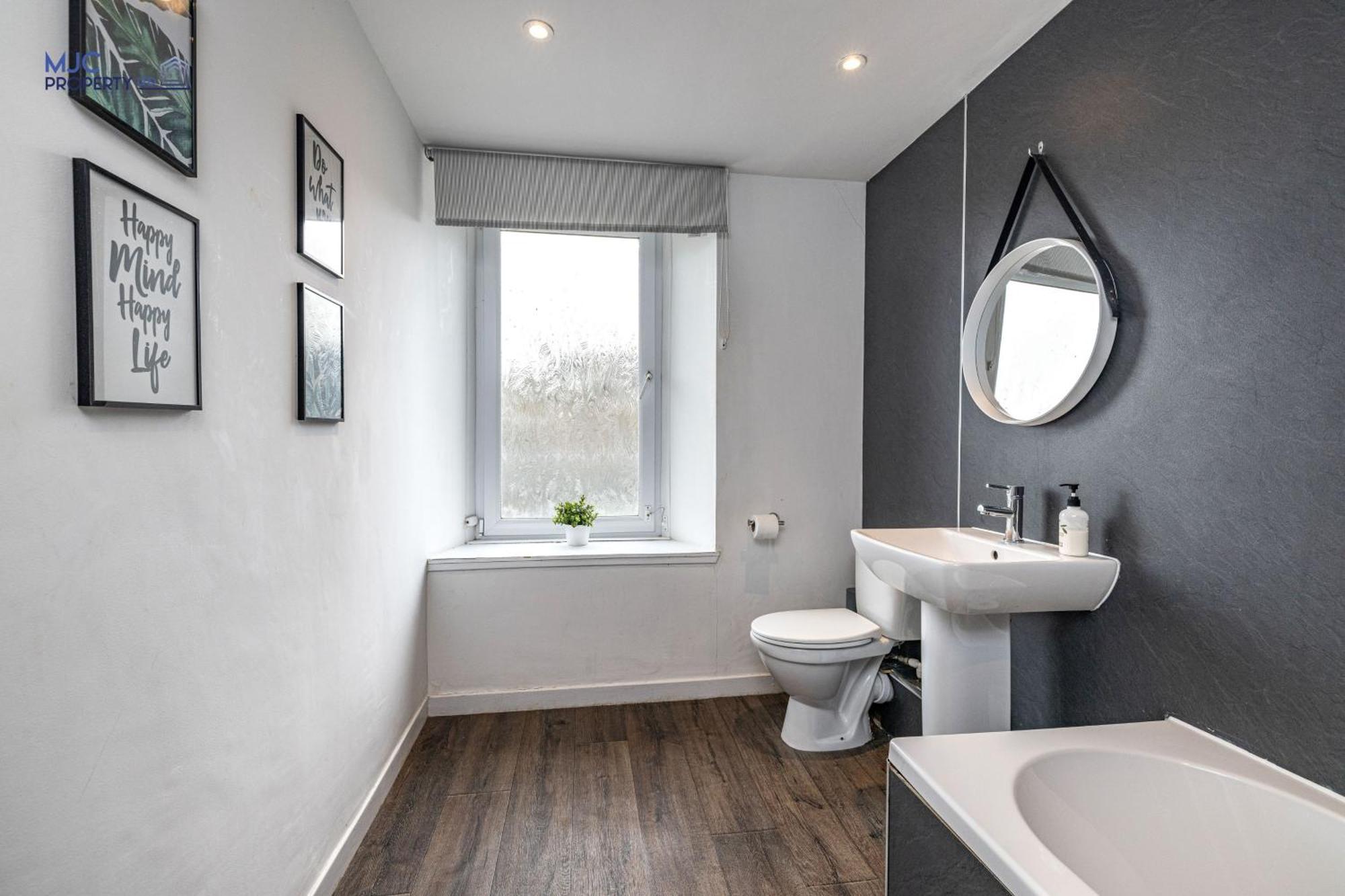 Town Centre Apartment Hawick Exterior foto