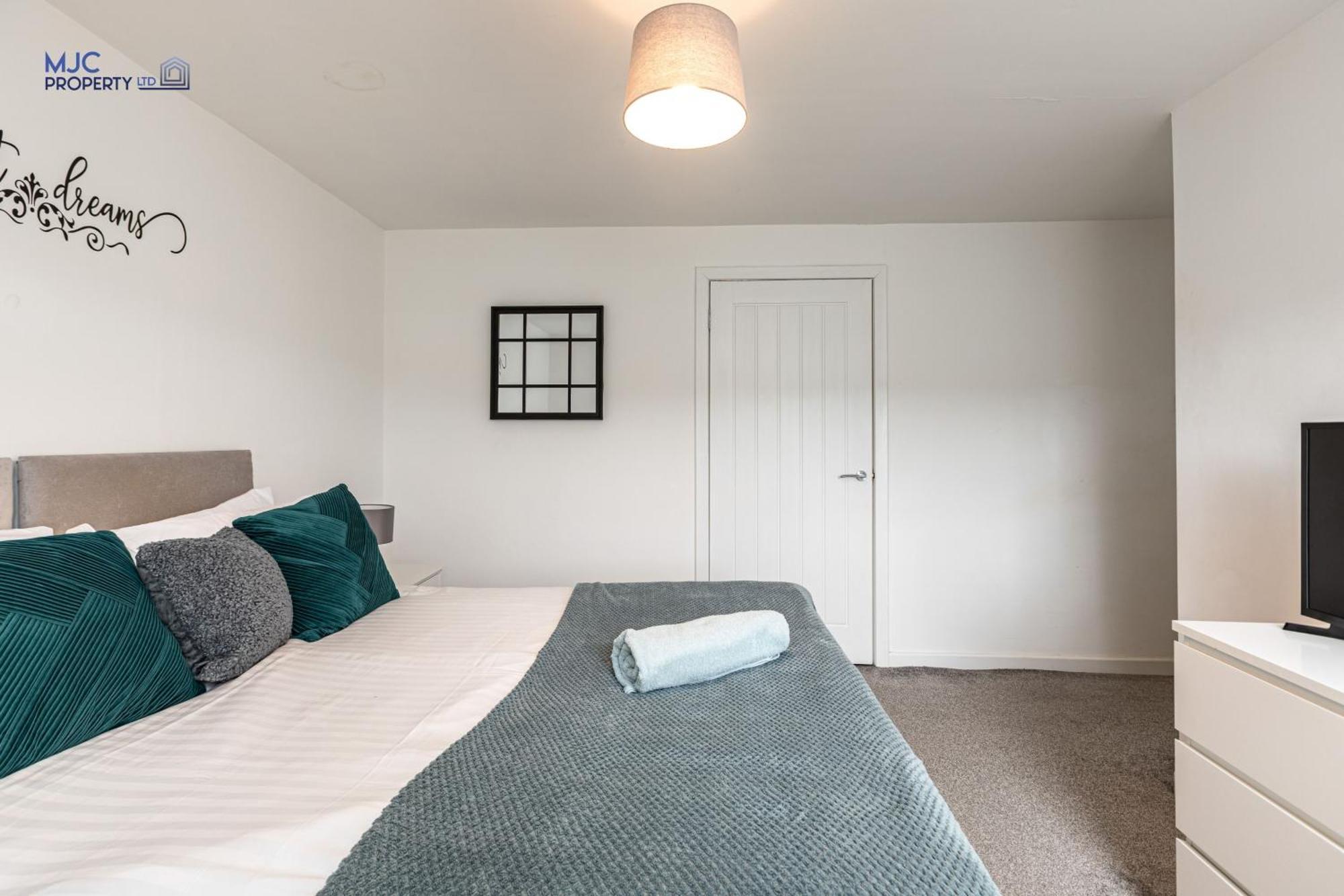 Town Centre Apartment Hawick Exterior foto