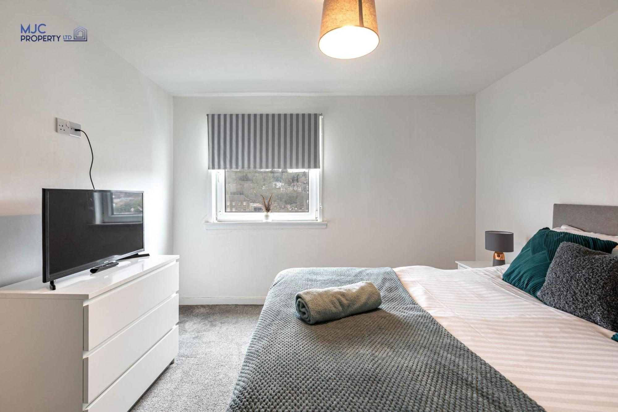 Town Centre Apartment Hawick Exterior foto