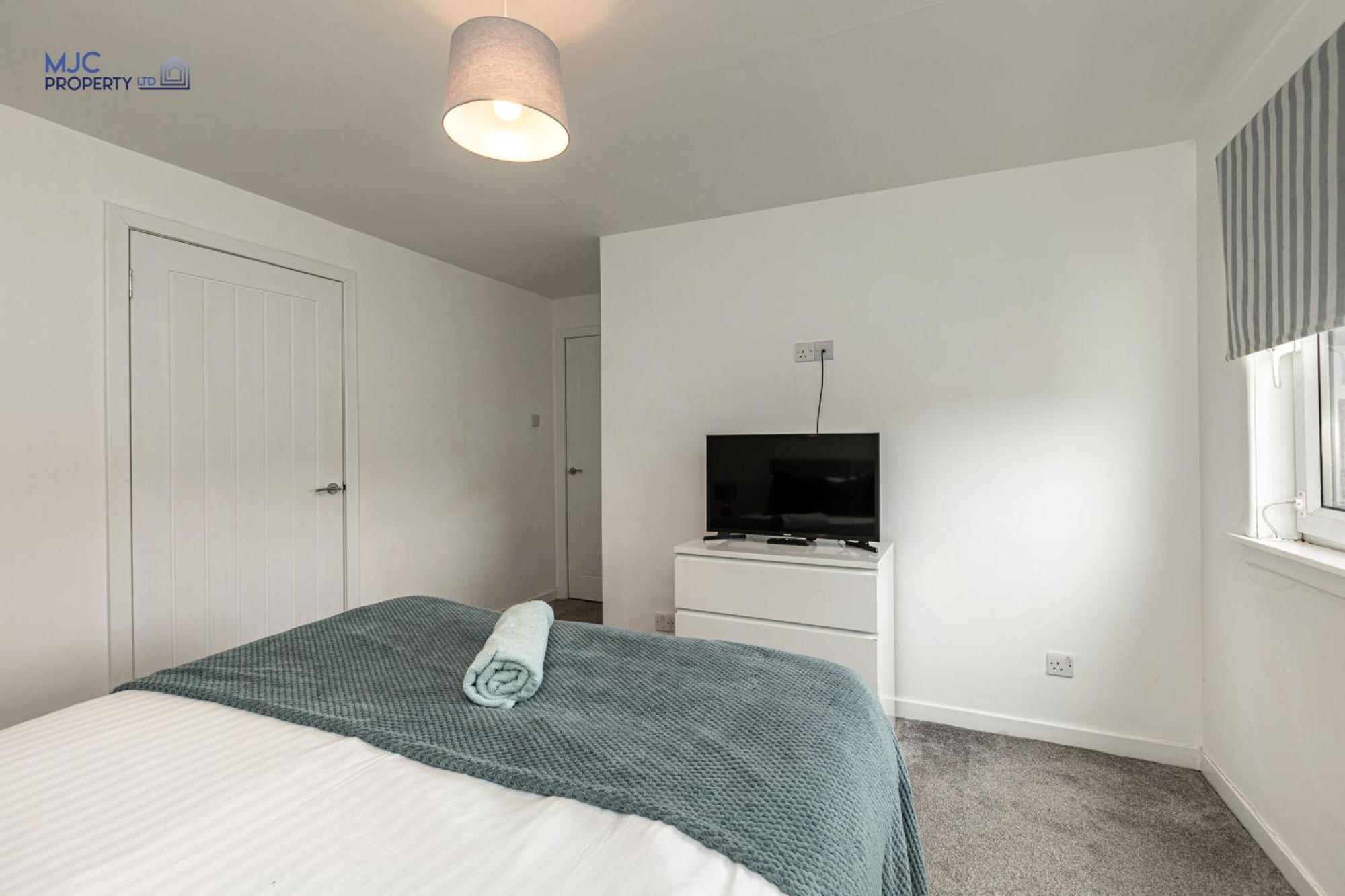 Town Centre Apartment Hawick Exterior foto